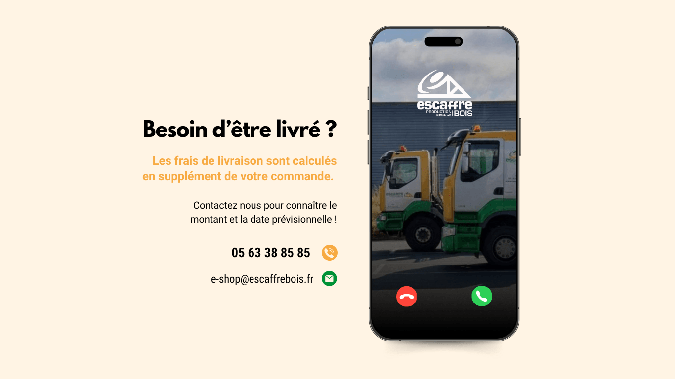 Contact Livraison