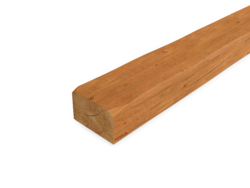 traverse CHENE - 2,00 ml x 10 x 20 cm -  PAYSAGERE - CL4 Brun