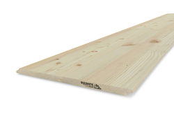 Volige Mi BOIS 4.20 x 180 x 16 mm - Sapin du nord - traitée classe 2