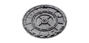 Réhausse de 30mm pour plot PB - PB-EXT-30