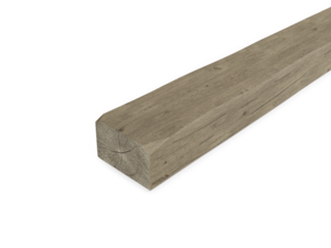 traverse CHENE - 2,60 ml x 12 x 20 cm - norme SNCF ou PAYSAGERE - CL3 Gris